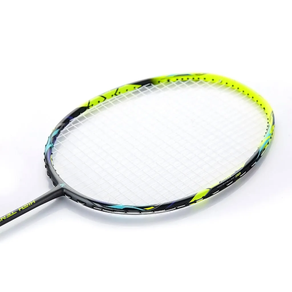 Kawasaki High Tension G30 Badminton Racket - Strung with Free Towel