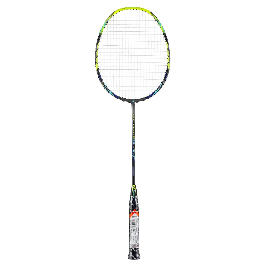 Kawasaki High Tension G30 Badminton Racket - Strung with Free Towel