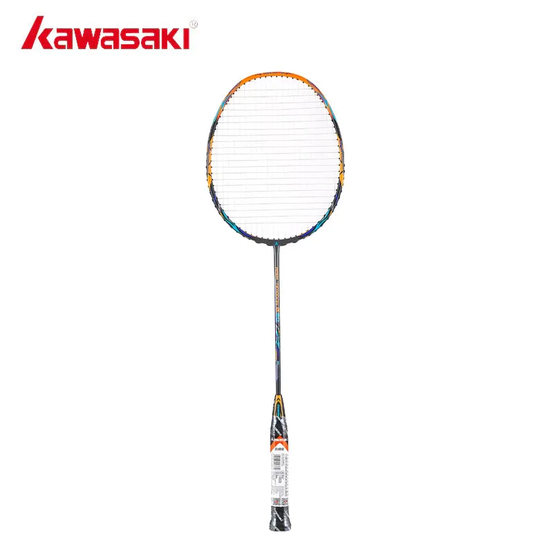 Kawasaki High Tension G30 Badminton Racket - Strung with Free Towel