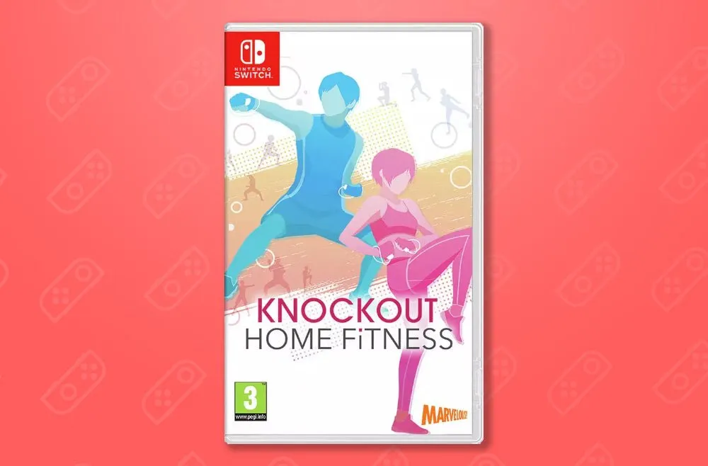 Knockout Home Fitness (Nintendo Switch)