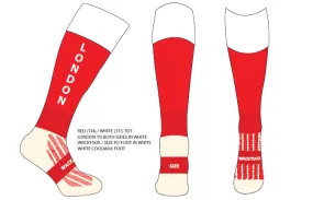 LH Hockey Socks - Home