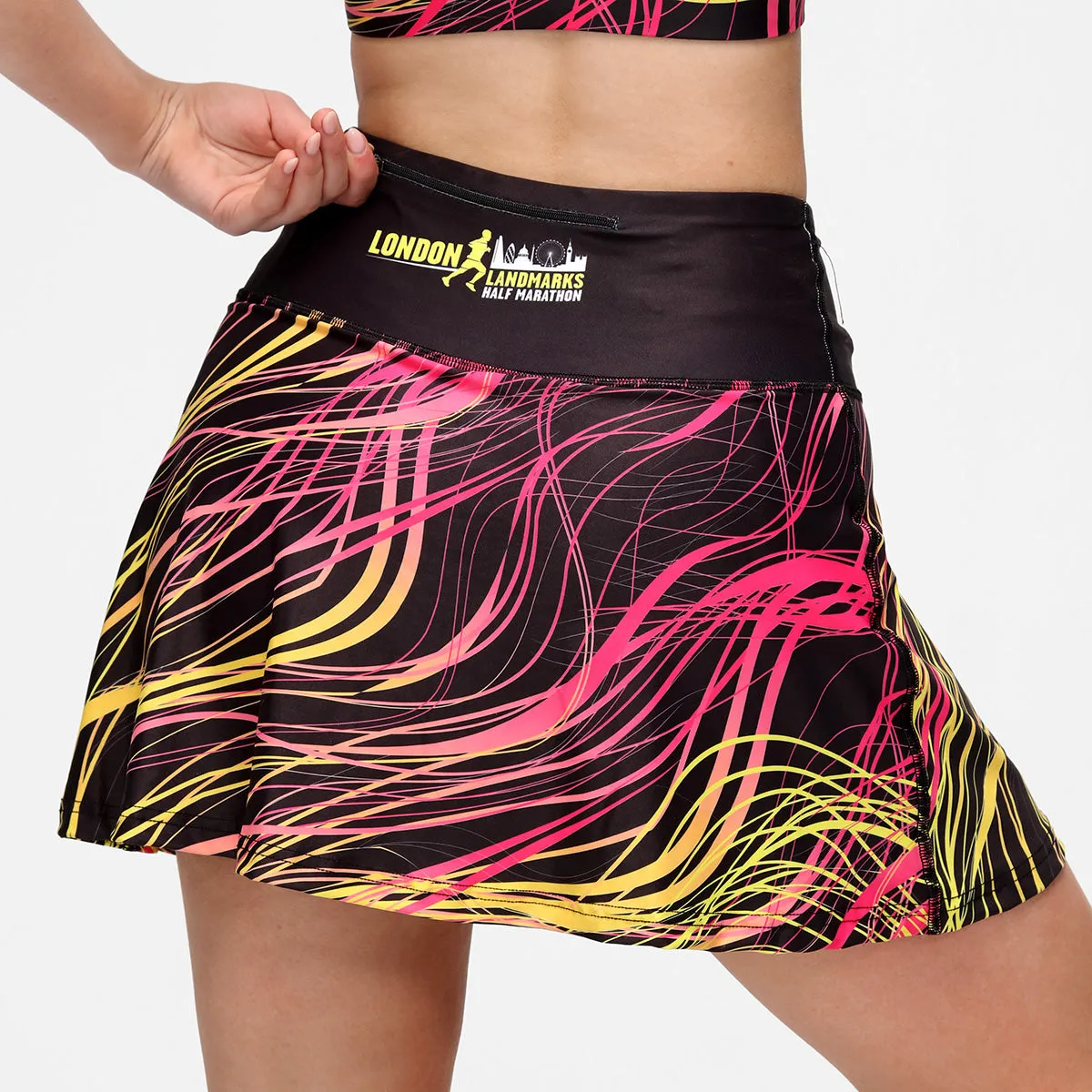 LLHM Sounds of London Skort