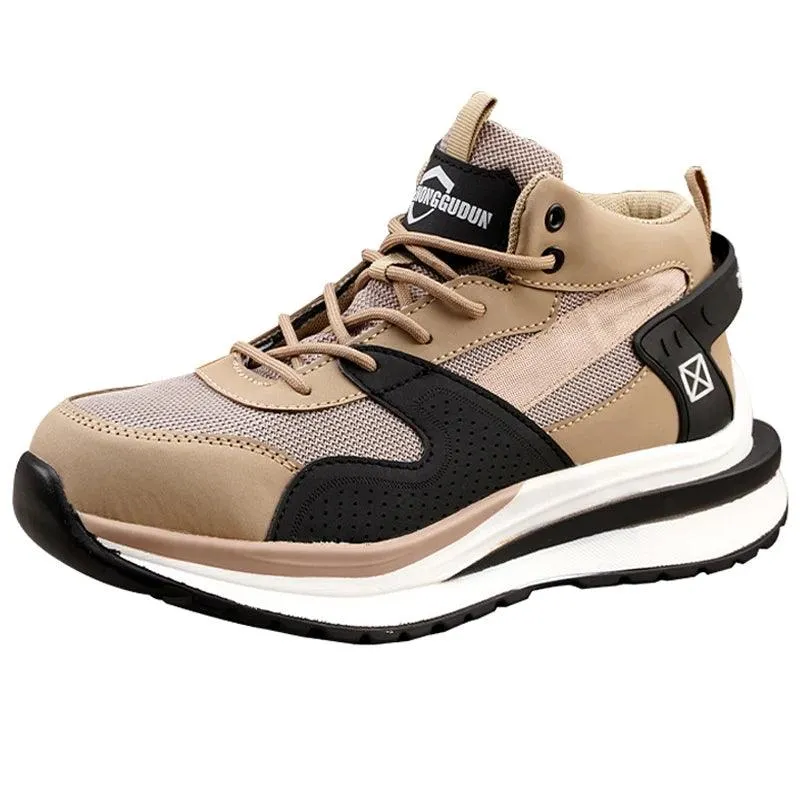 Men's Casual Boots Sneakers: ZD251CS Quality Safety Shoes