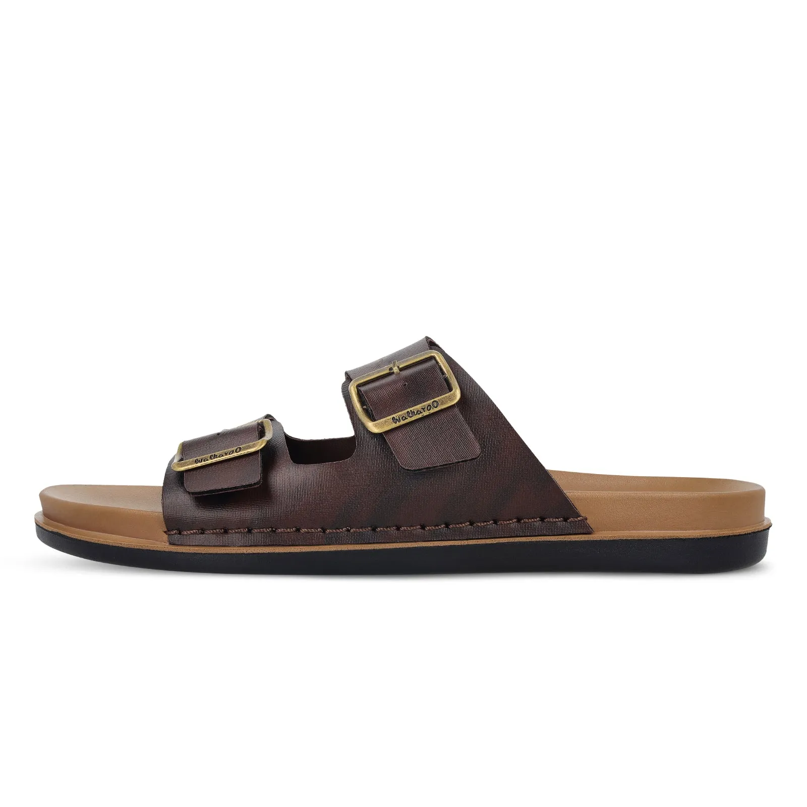 Men's Daily Wear Comfort Sandals - WE1337 Brown