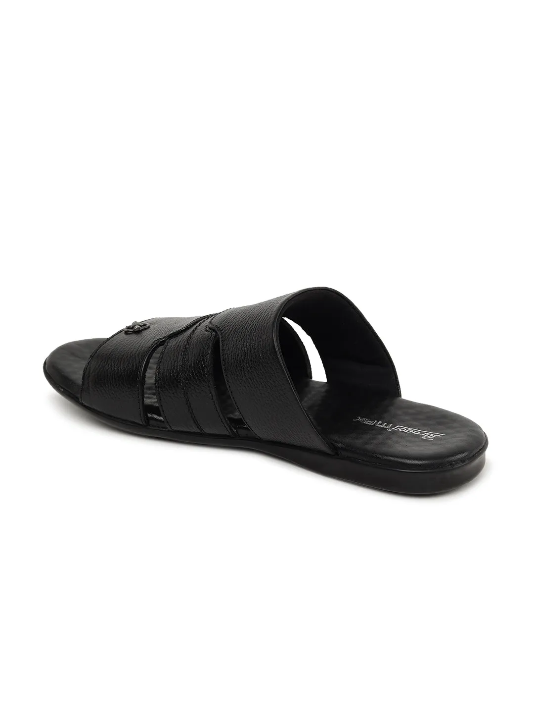 Men's Paragon Max Black Sandal