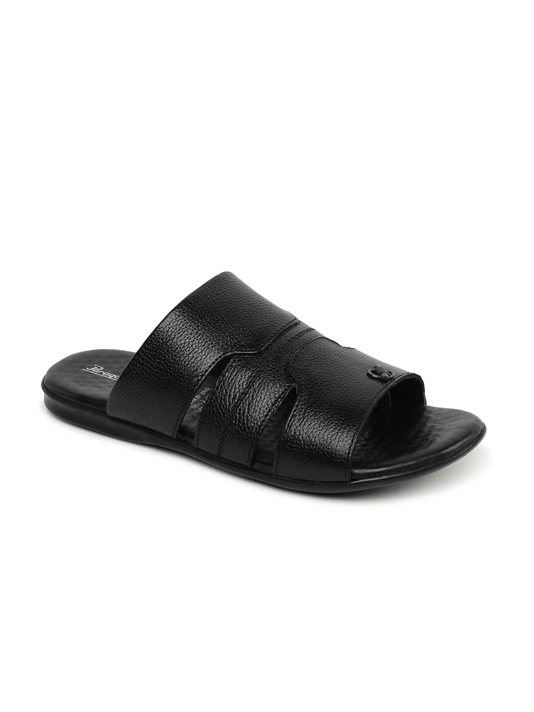 Men's Paragon Max Black Sandal