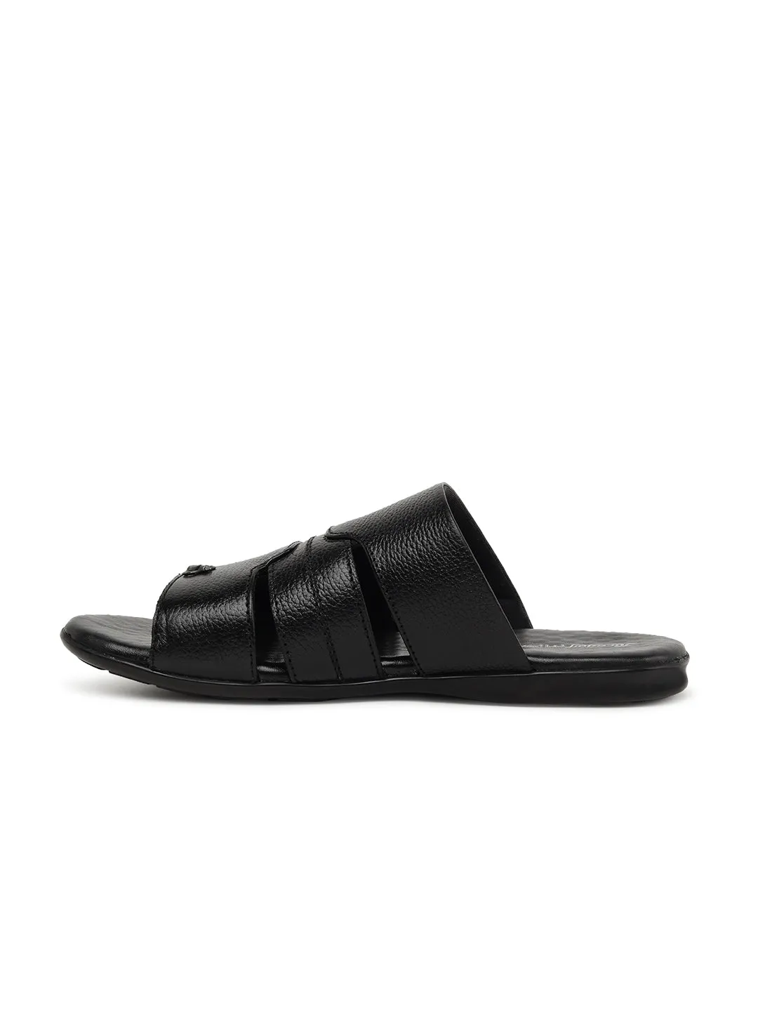 Men's Paragon Max Black Sandal