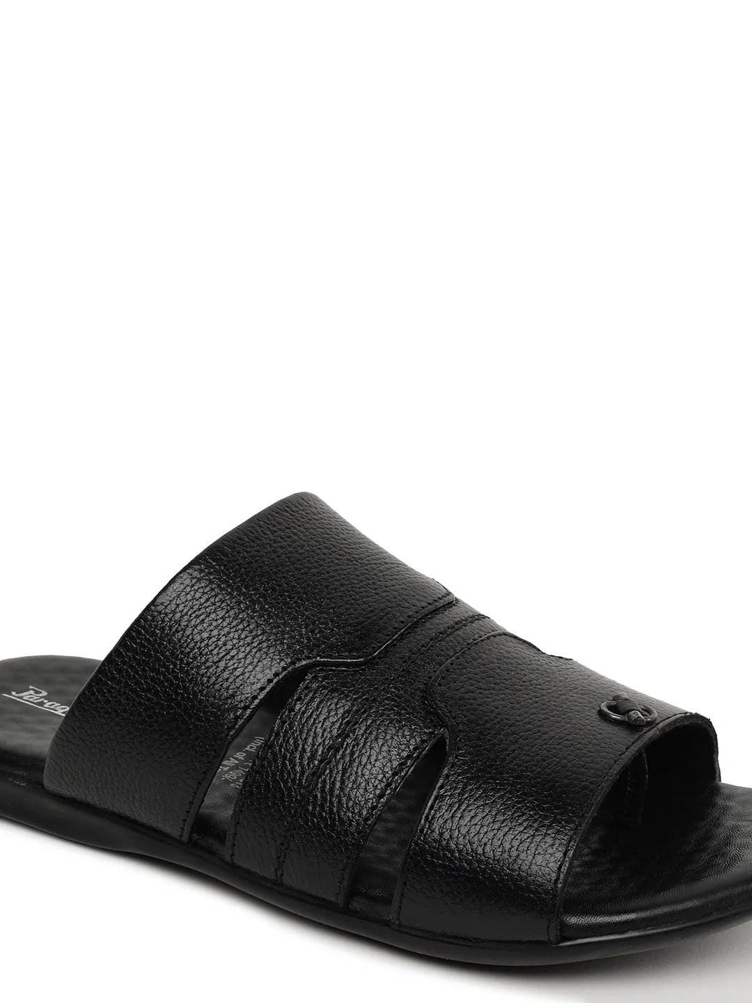 Men's Paragon Max Black Sandal