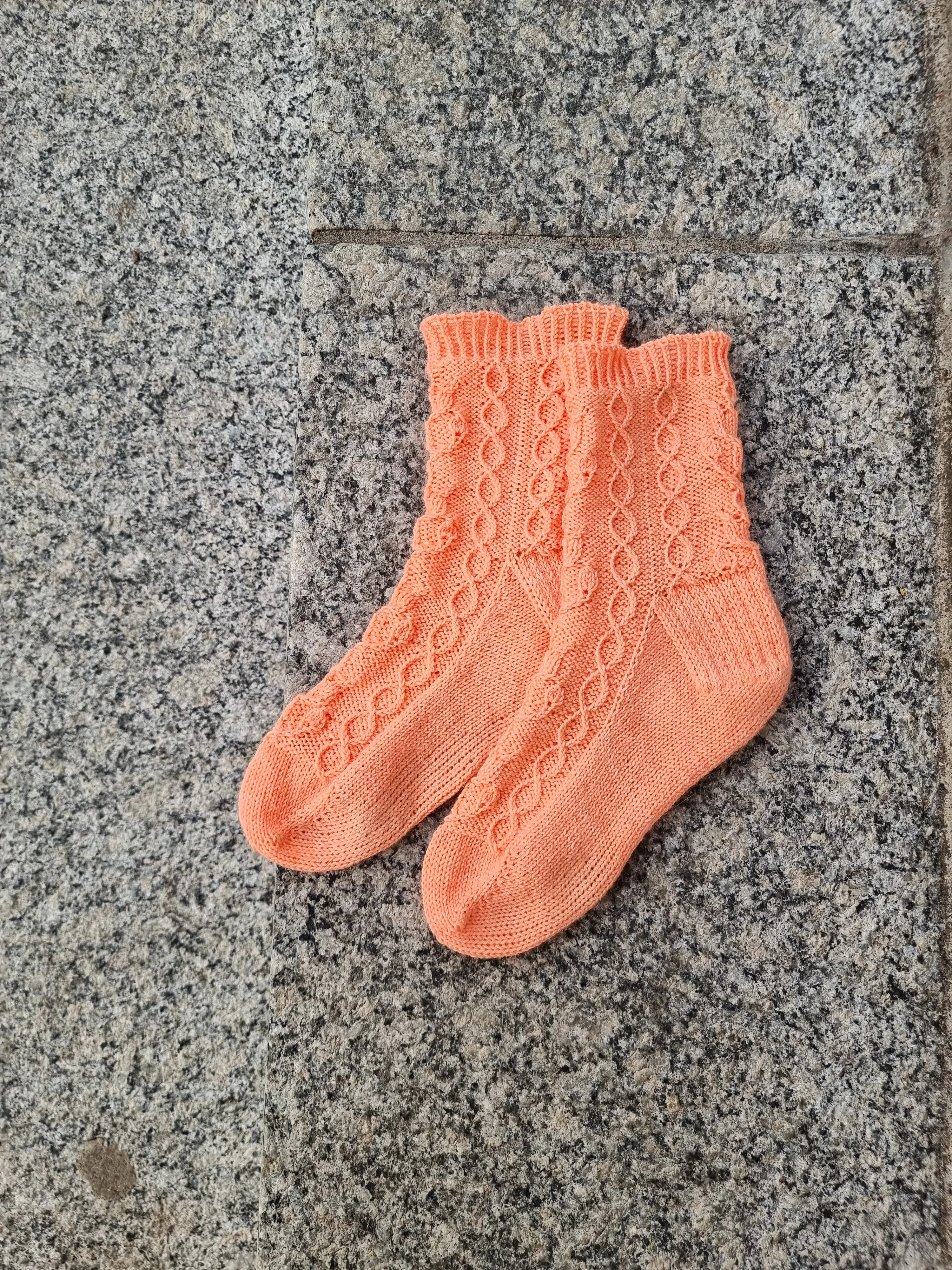 Minerva socks