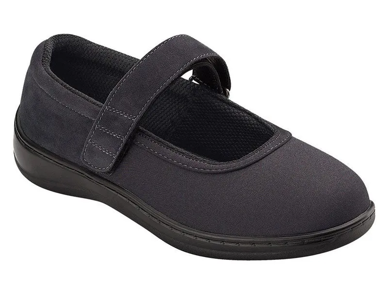 Orthofeet Springfield - Women's Stretchable Mary Jane