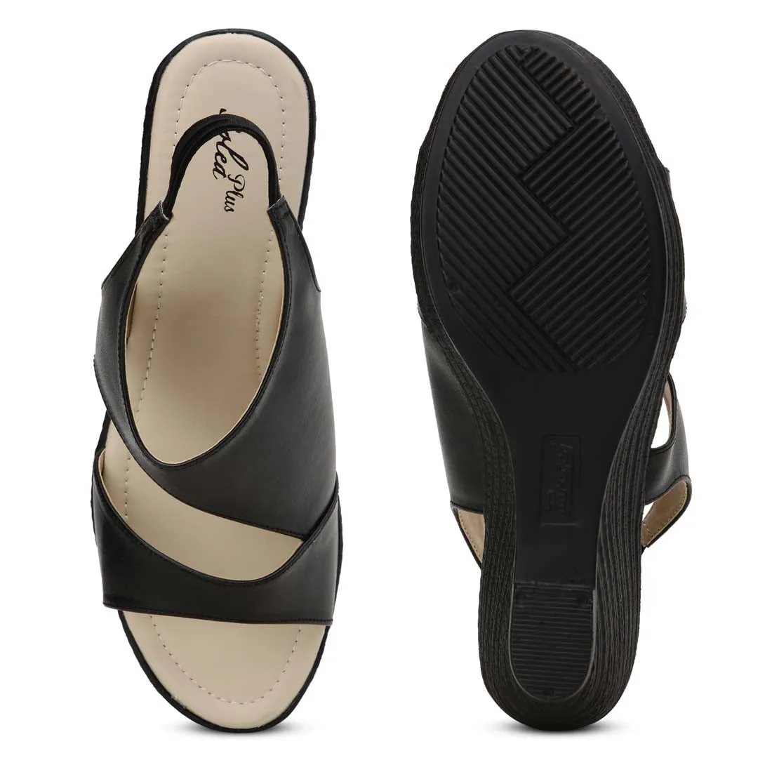 Paragon  R10538L Women Sandals | Casual & Formal Sandals | Stylish, Comfortable & Durable | For Daily & Occasion Wear