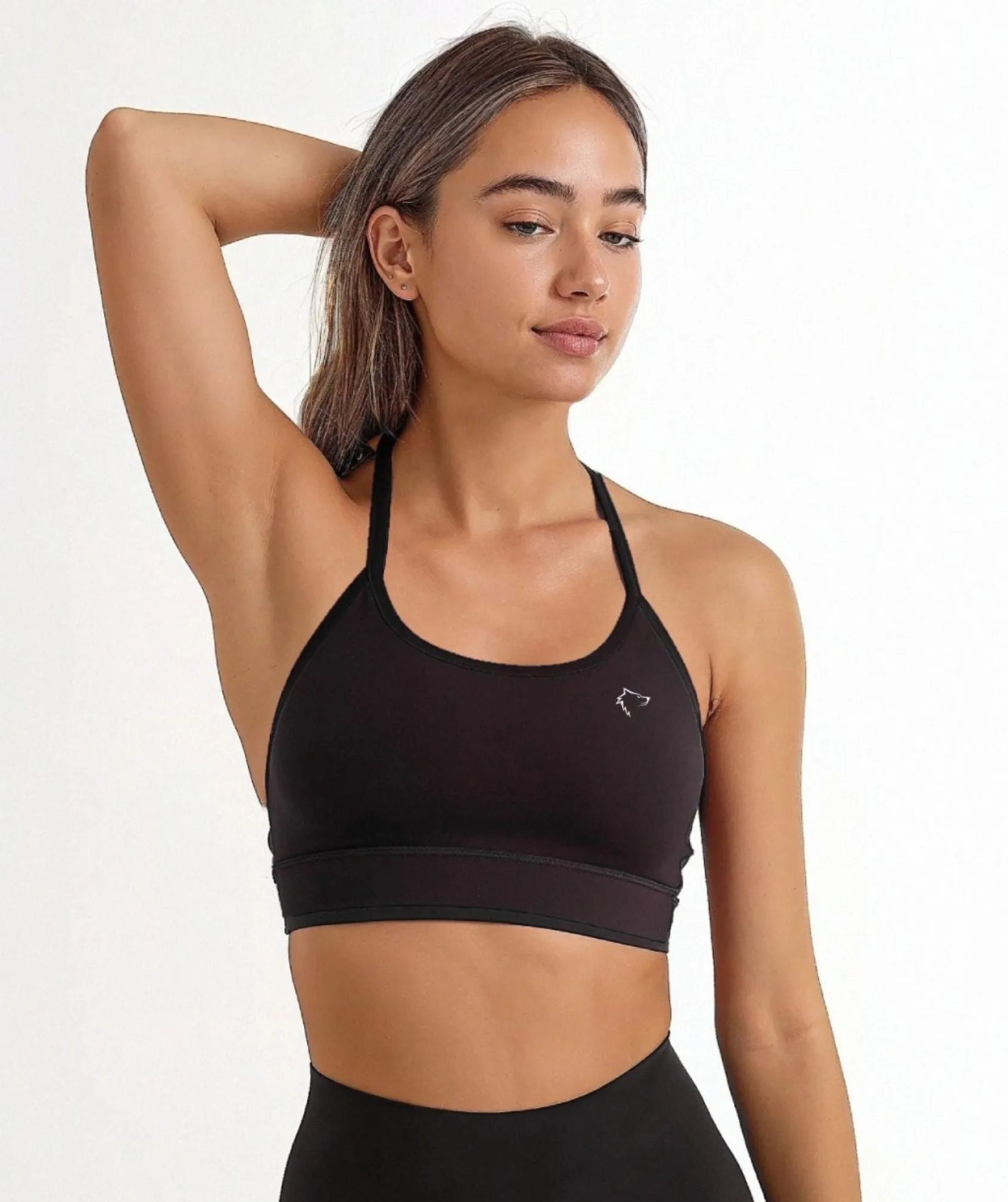 Serenity Bra - Black