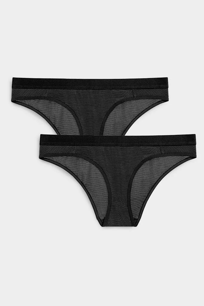 Sieve Brief Custom 2-Pack