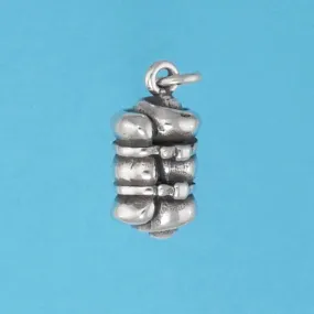 Sleeping Bag Charm