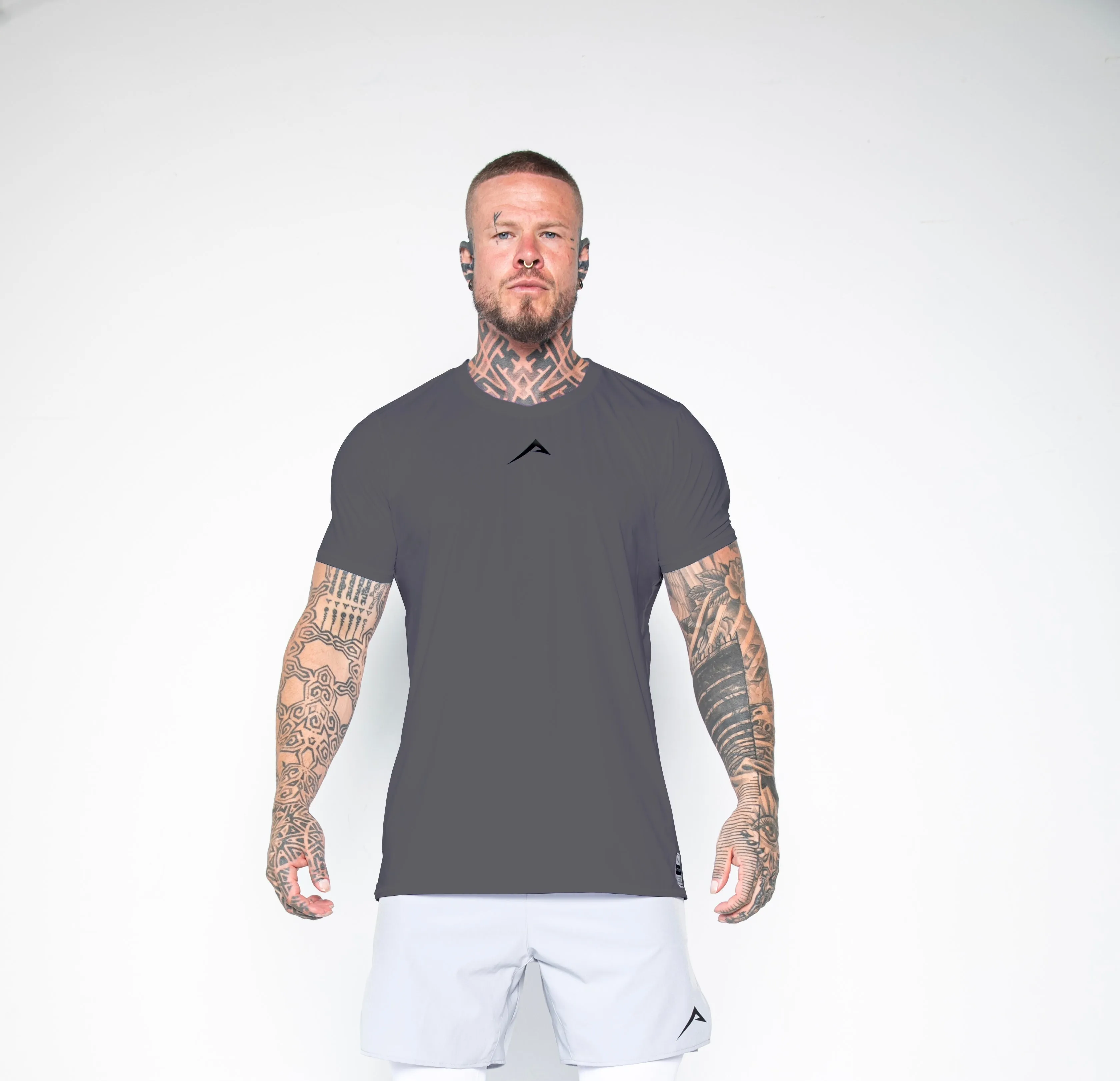 Sports T-Shirt (Graphite)