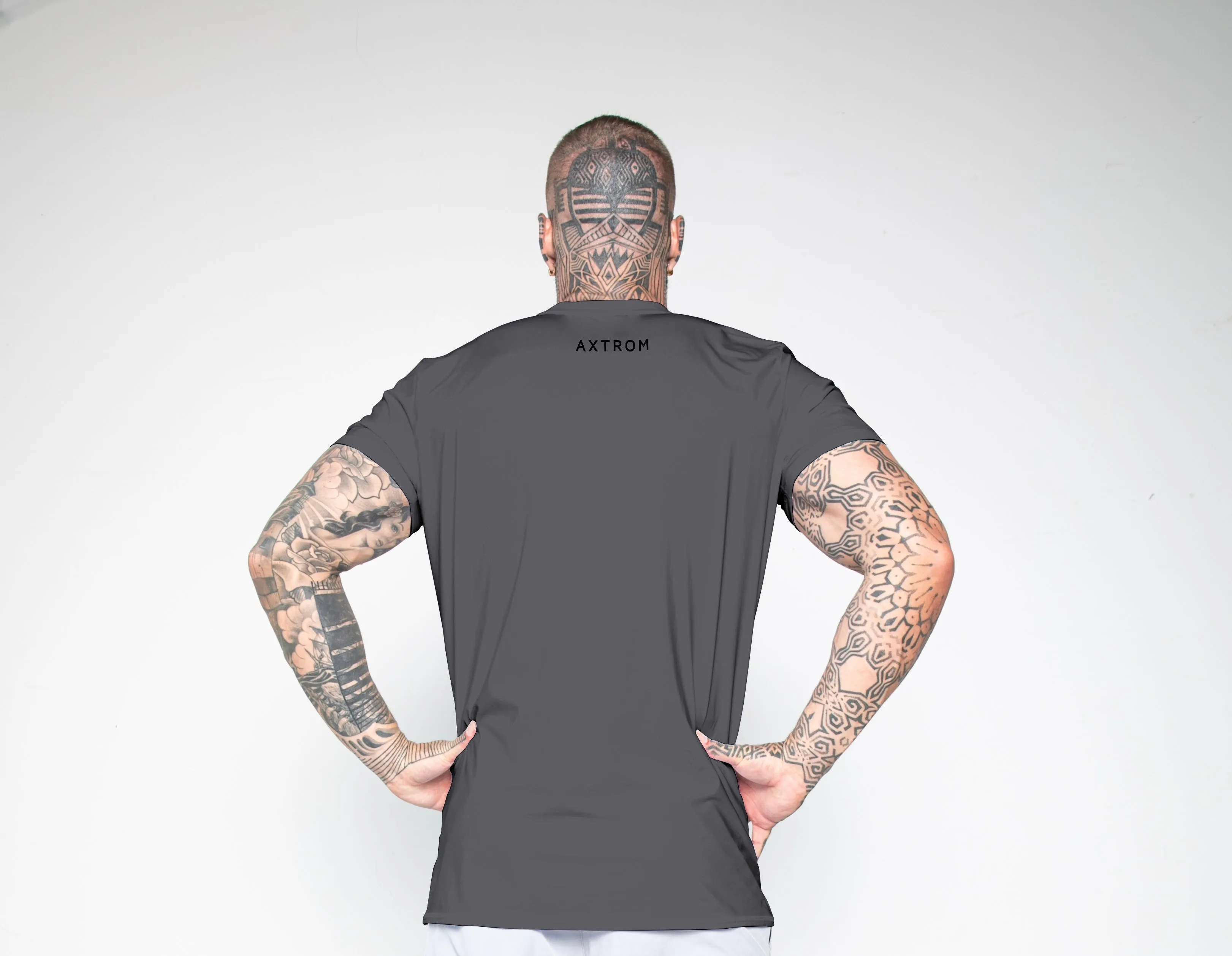 Sports T-Shirt (Graphite)