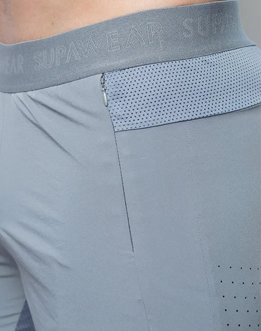 SPR Flex Shorts - Titanium Grey