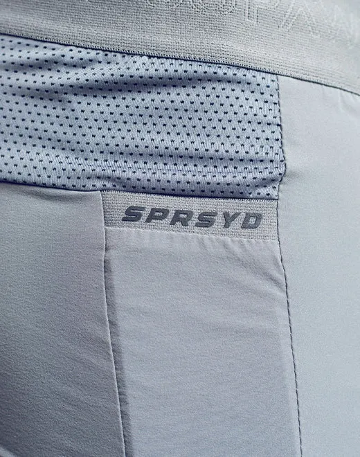 SPR Flex Shorts - Titanium Grey