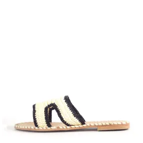 Theo Woven Slides