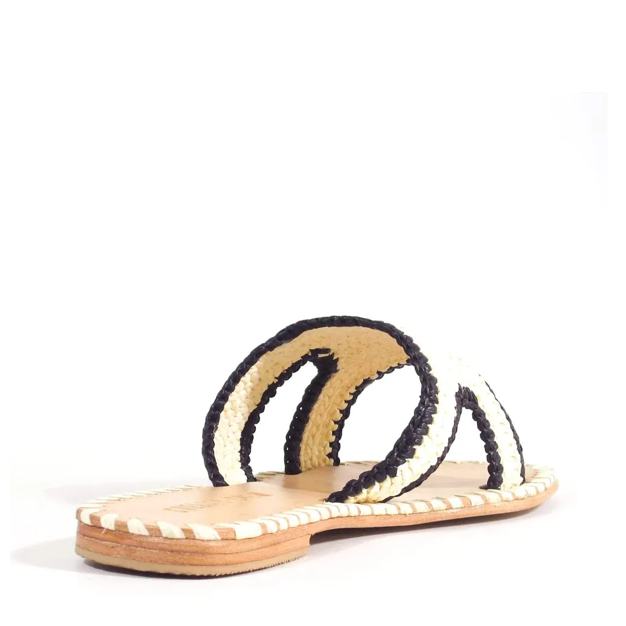 Theo Woven Slides