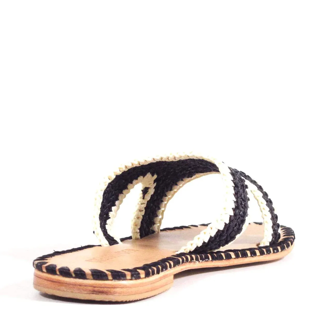 Theo Woven Slides