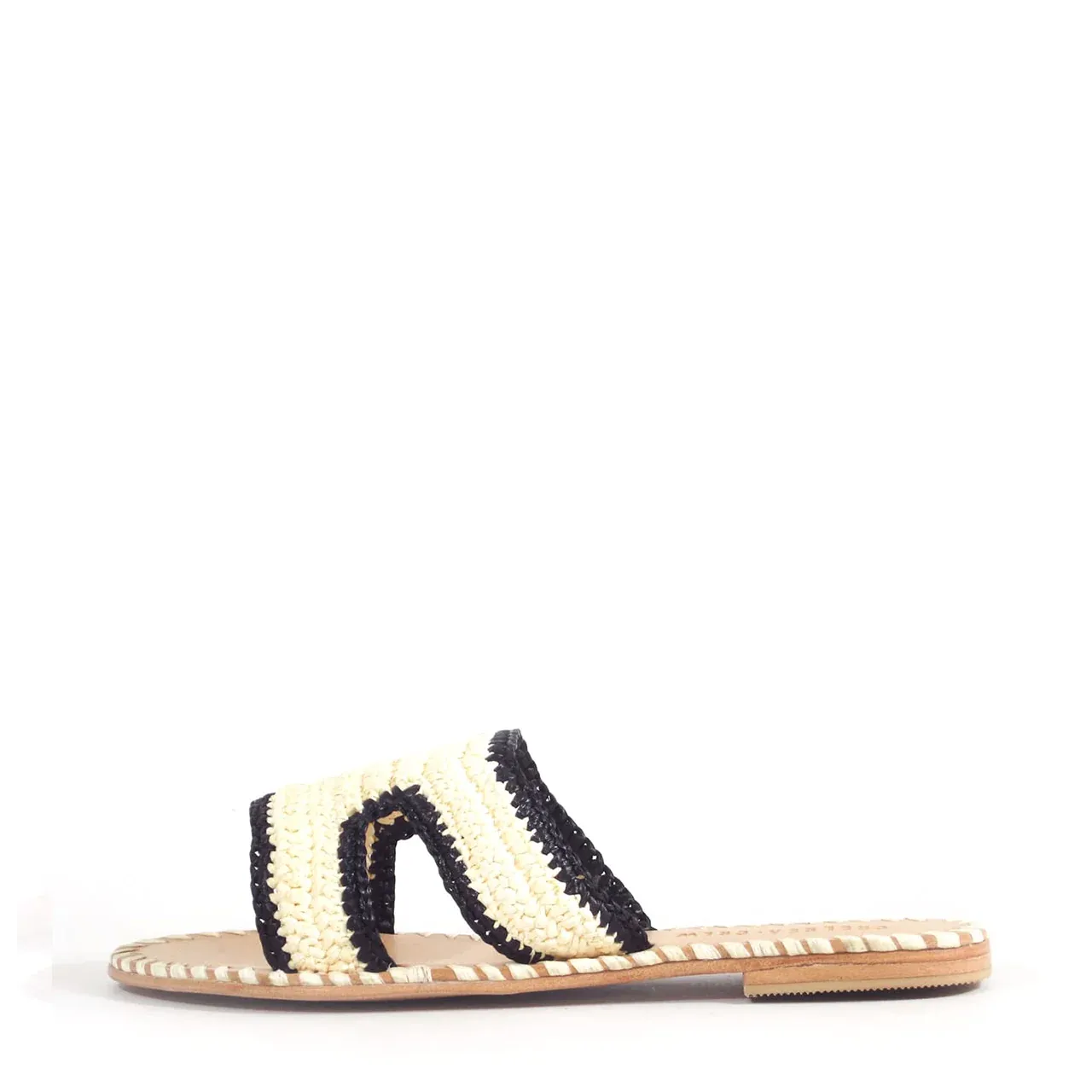 Theo Woven Slides