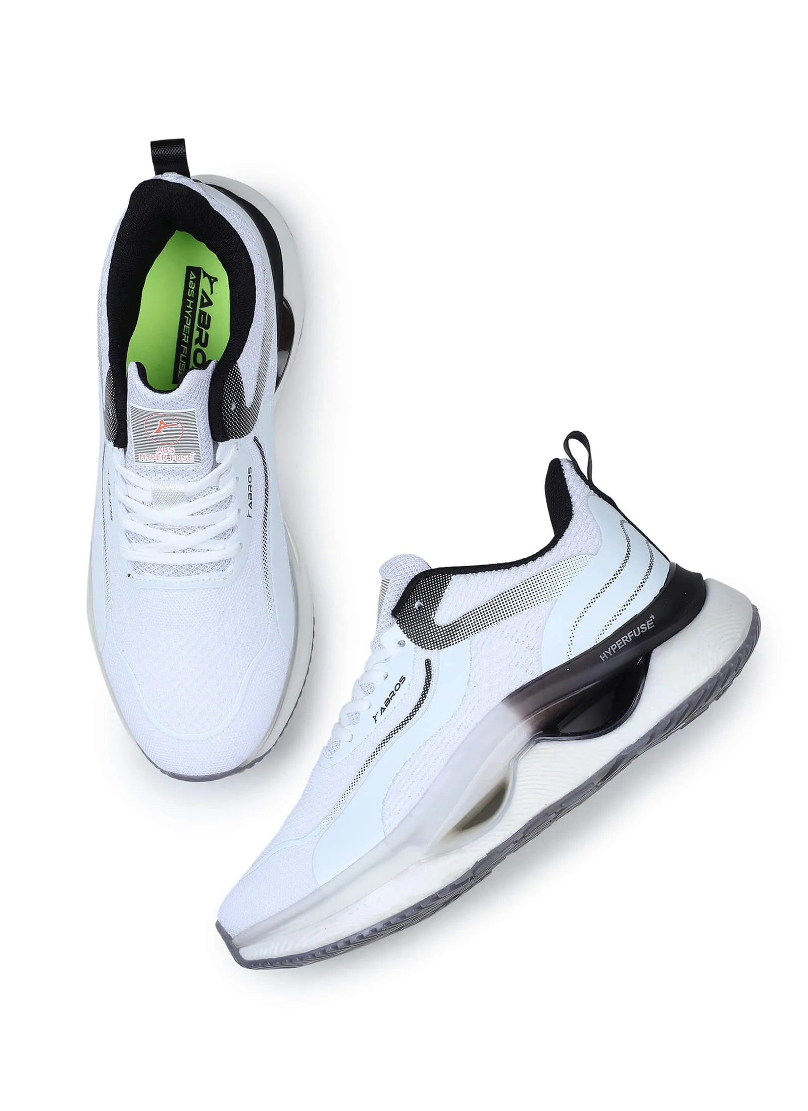 Tylor Hyper Fuse Sports Shoes For Men