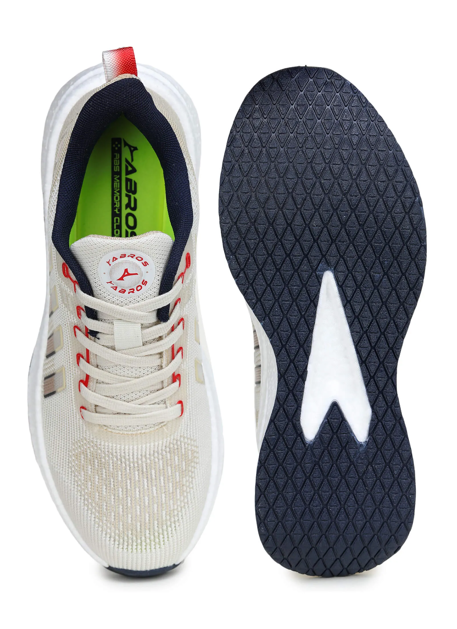 Zenith Hyper Beads Sports Shoes for Men